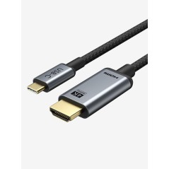 Cabletime USB-C til HDMI kabel - 580340416
